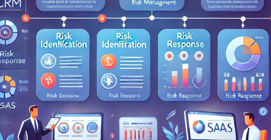 客户管理怎样借助 CRM 系统进行客户关系的风险管理？从风险识别到风险应对详细策略